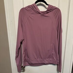 Women's Mauve Hoodie XXL